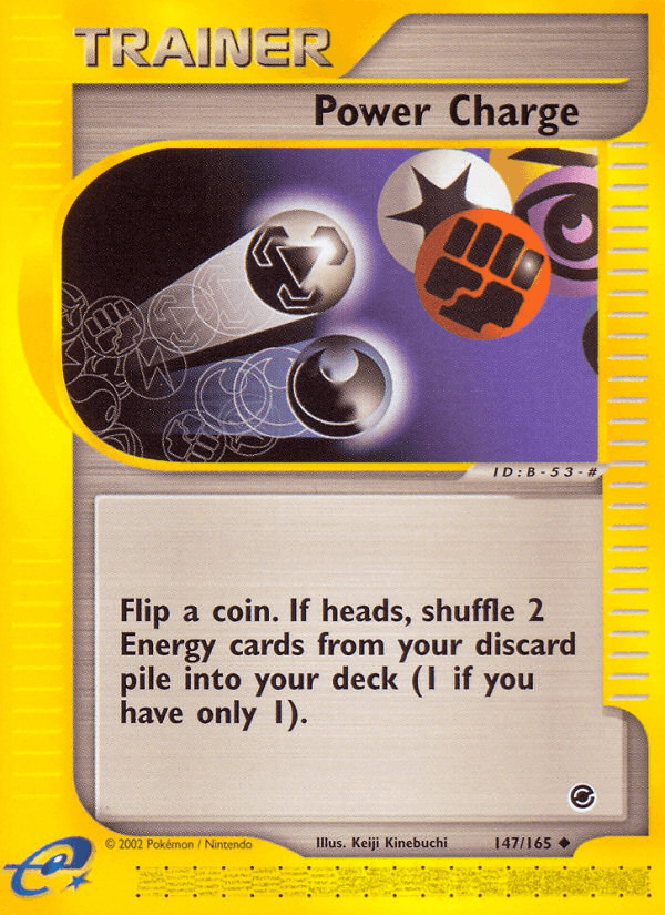 Power Charge ECARD1-147