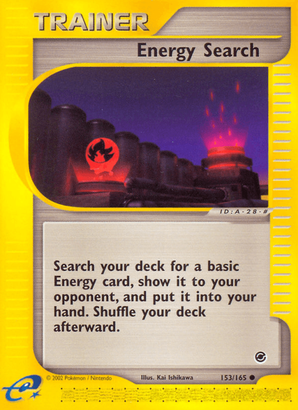 Energy Search ECARD1-153