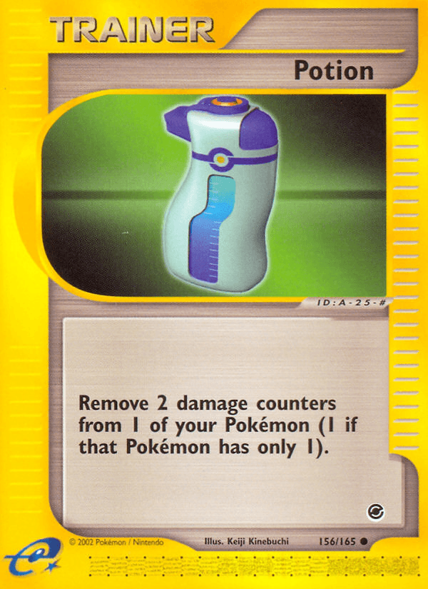 Potion ECARD1-156