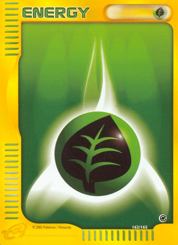 Grass Energy ECARD1-162