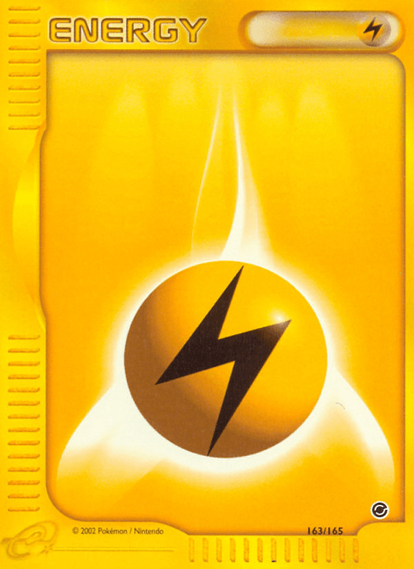 Lightning Energy ECARD1-163