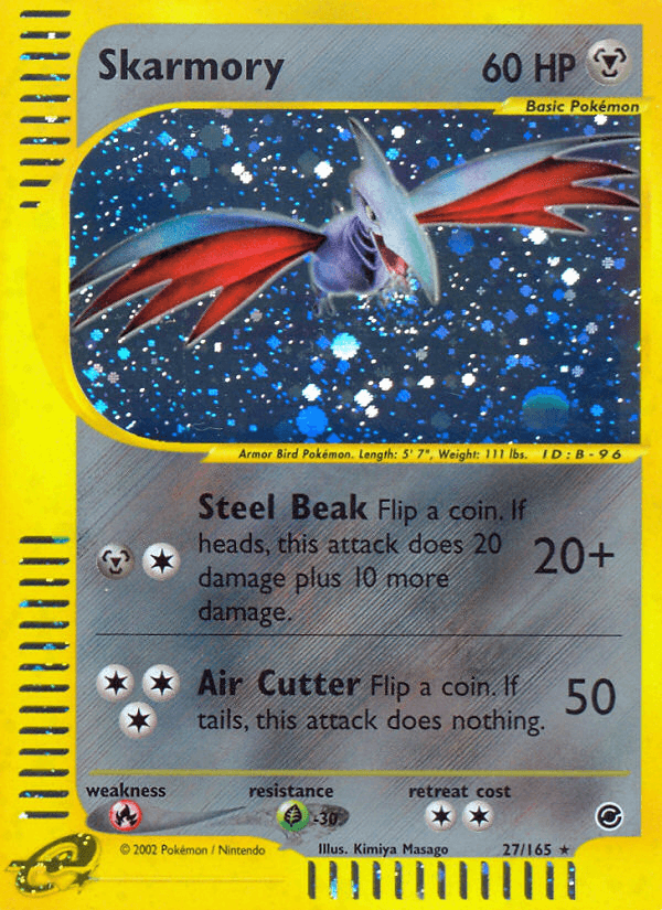 Skarmory ECARD1-27