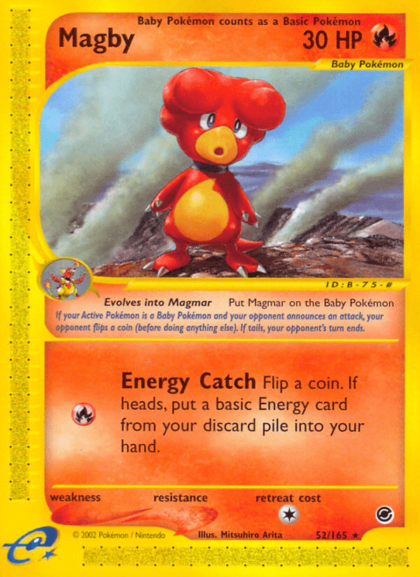 Magby ECARD1-52