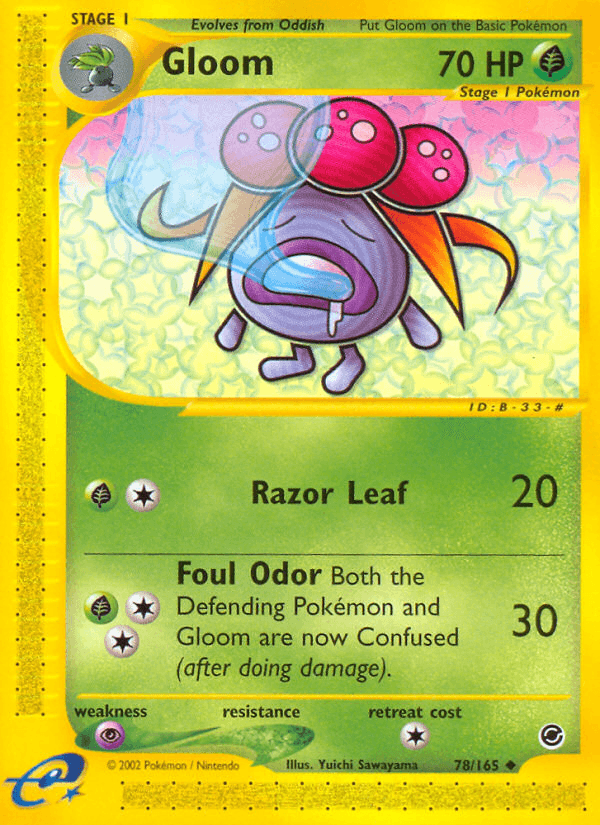 Gloom ECARD1-78