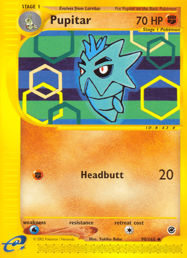 Pupitar ECARD1-90