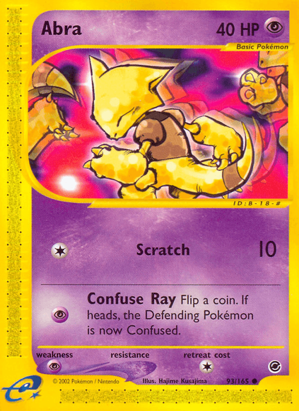 Abra ECARD1-93