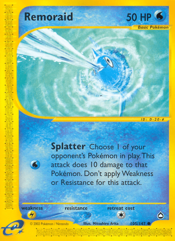 Remoraid ECARD2-105