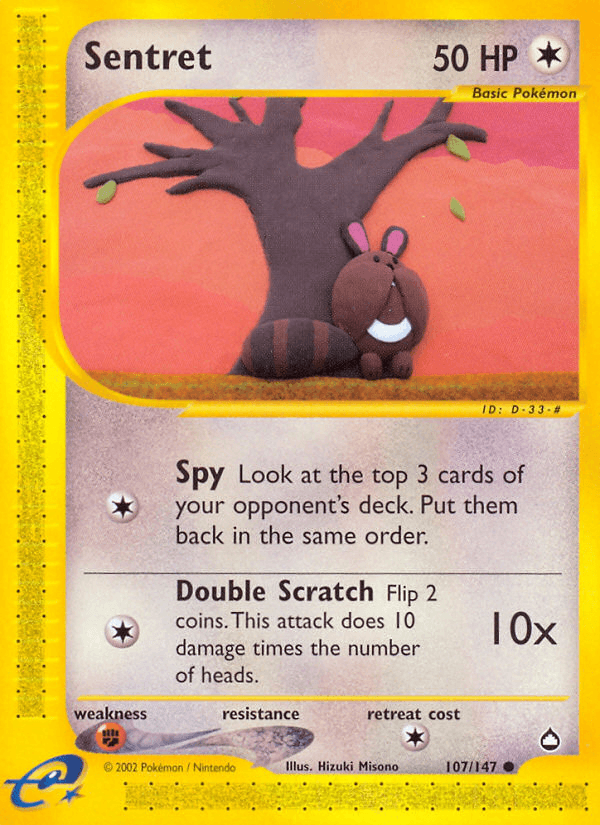 Sentret ECARD2-107