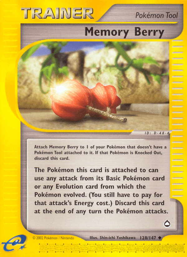 Memory Berry ECARD2-128