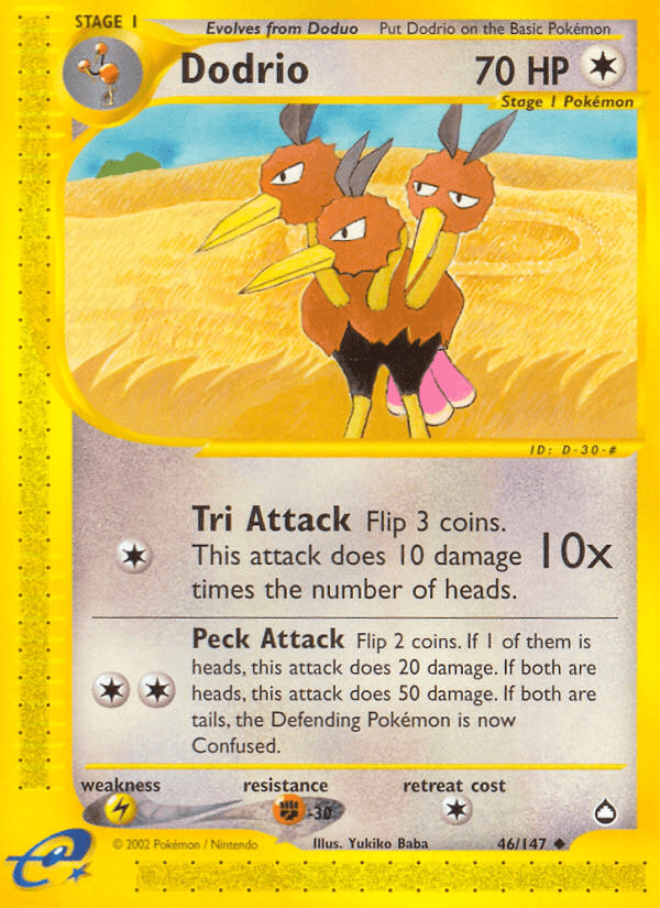 Dodrio ECARD2-46
