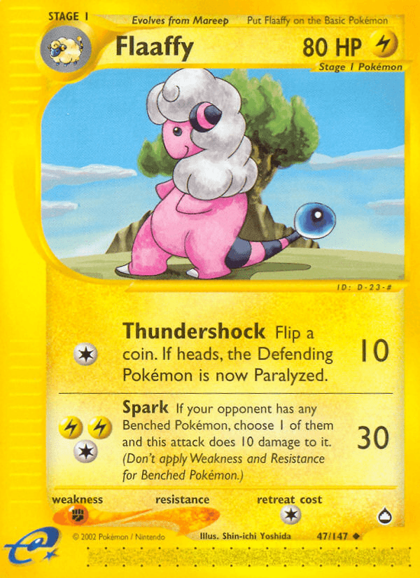 Flaaffy ECARD2-47