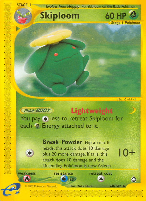 Skiploom ECARD2-60