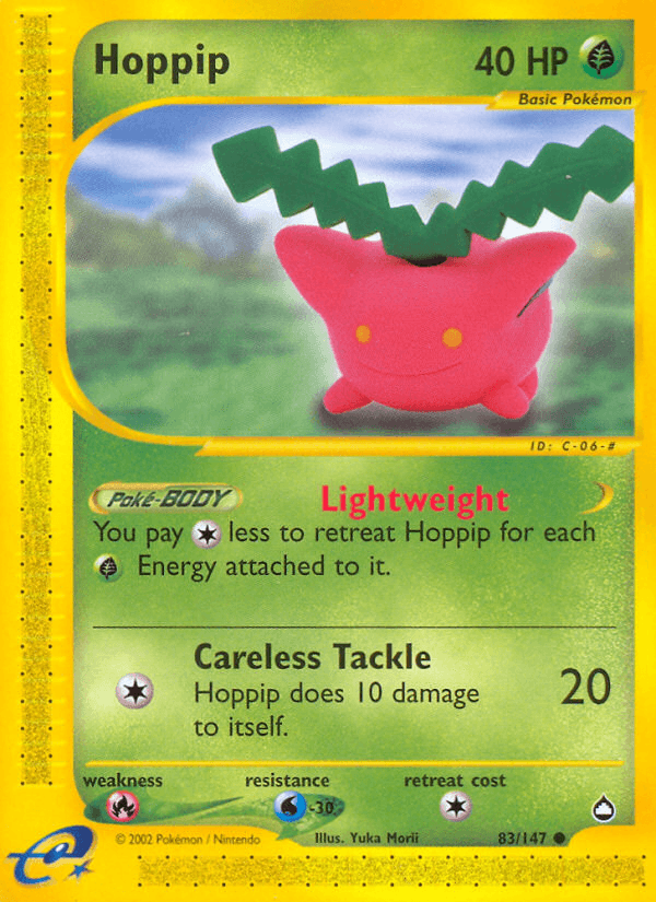 Hoppip ECARD2-83