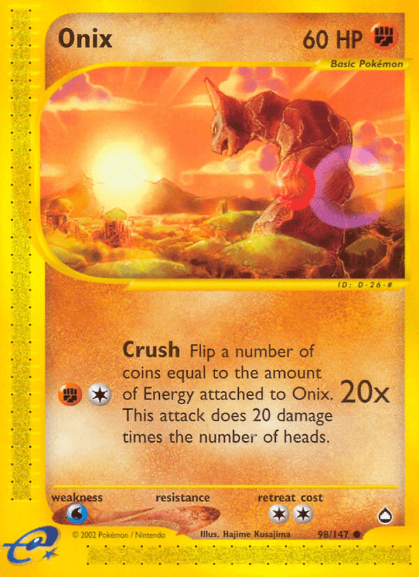 Onix ECARD2-98