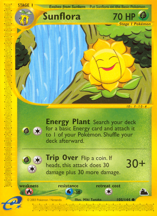 Sunflora ECARD3-105
