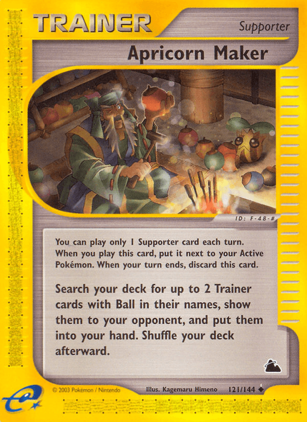 Apricorn Maker ECARD3-121