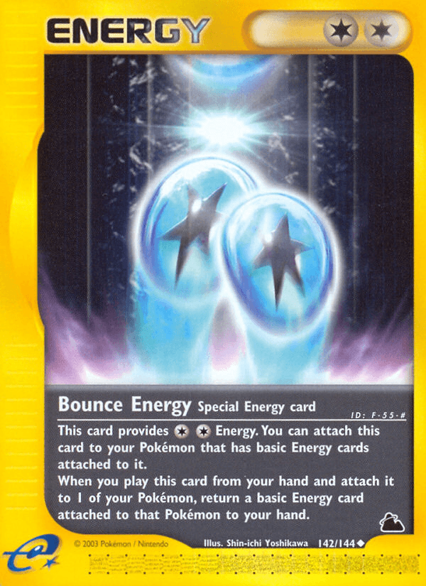 Bounce Energy ECARD3-142