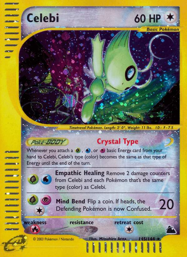 Celebi ECARD3-145