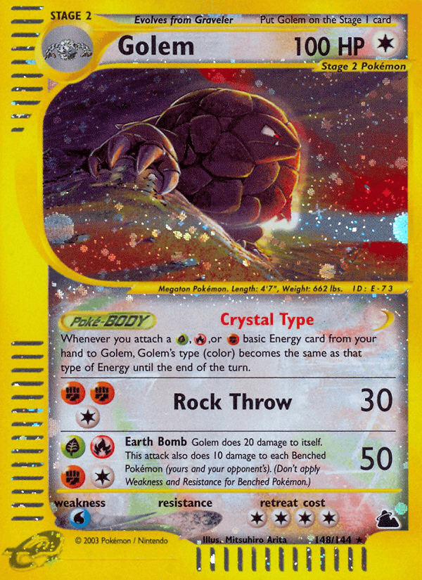 Golem ECARD3-148