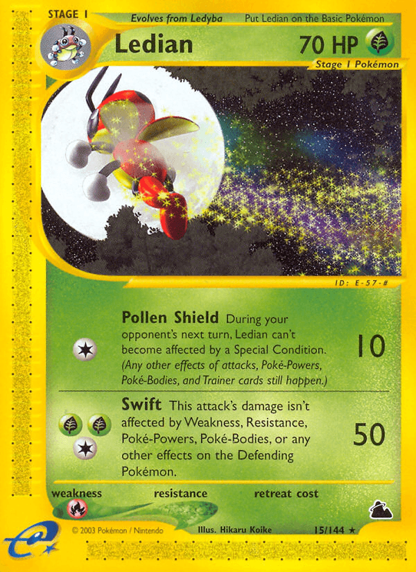 Ledian ECARD3-15