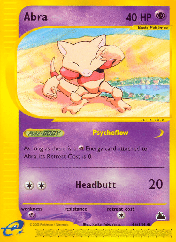 Abra ECARD3-46