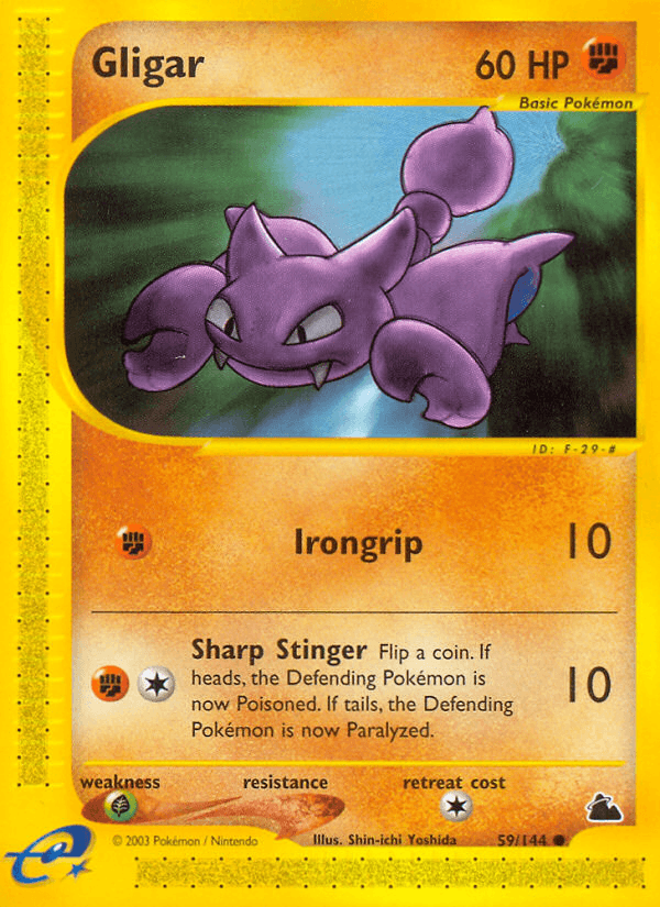 Gligar ECARD3-59
