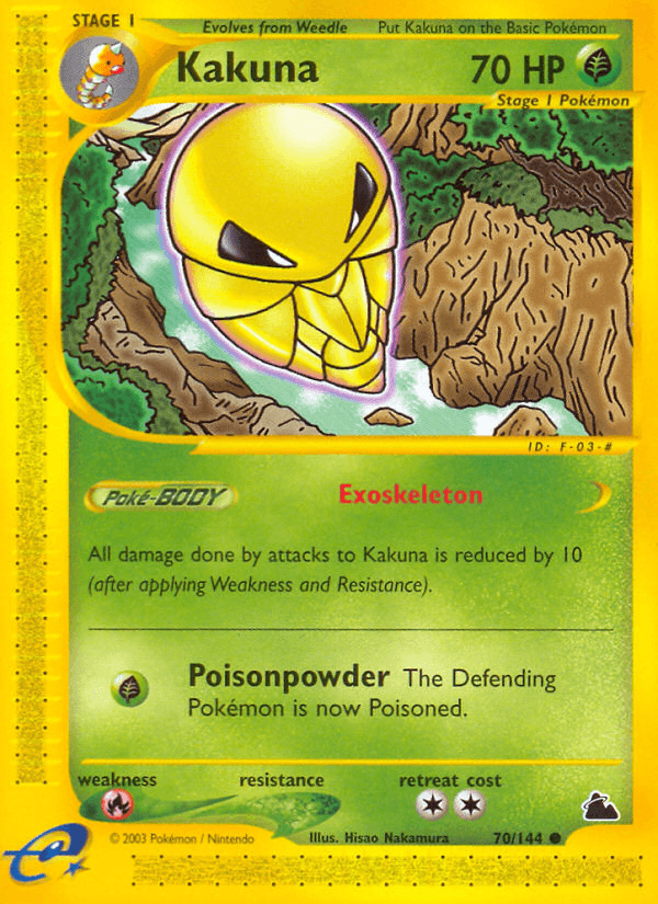 Kakuna ECARD3-70