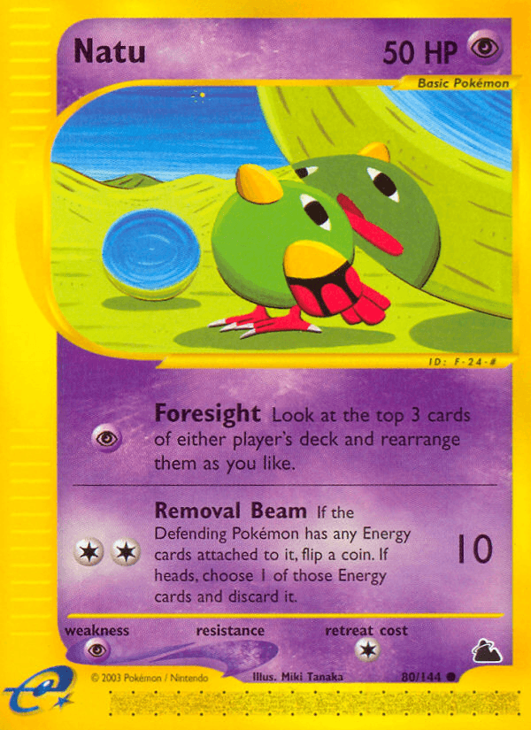 Natu ECARD3-80