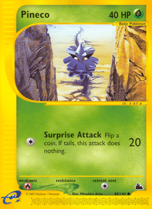 Pineco ECARD3-85