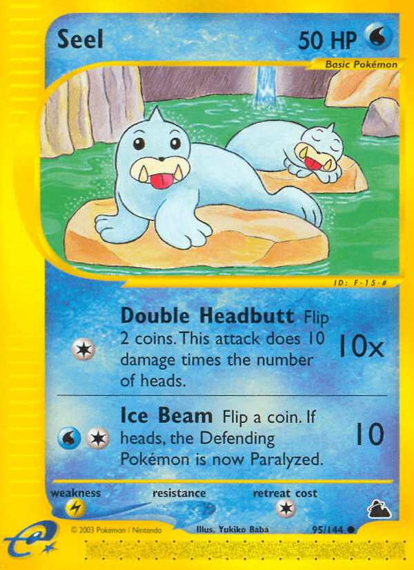 Seel ECARD3-95