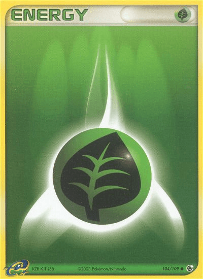 Grass Energy EX1-104