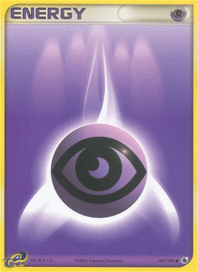 Psychic Energy EX1-107
