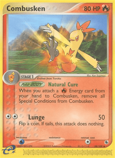 Combusken EX1-28
