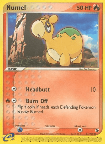 Numel EX1-61