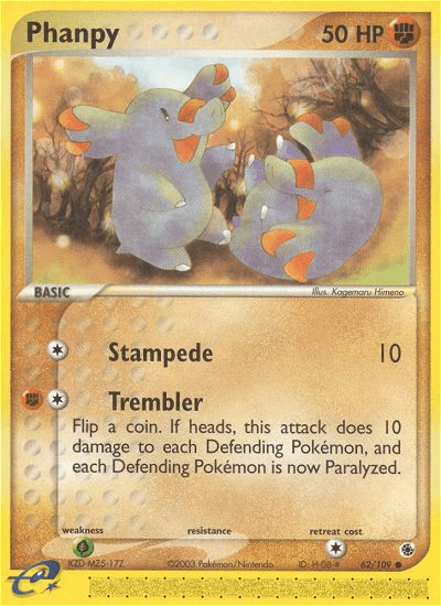 Phanpy EX1-62