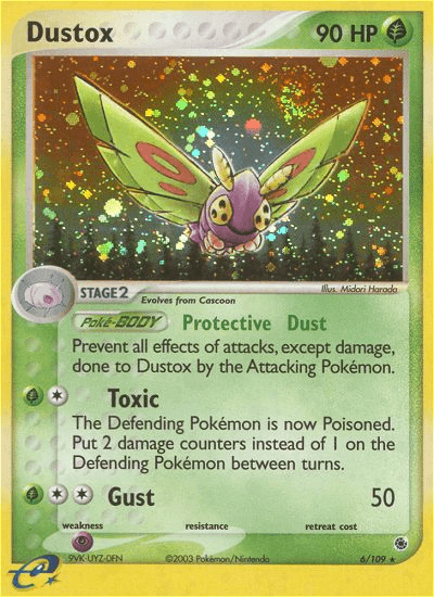 Dustox EX1-6