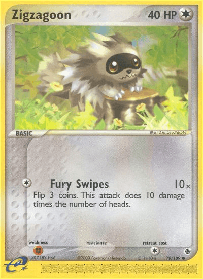 Zigzagoon EX1-79