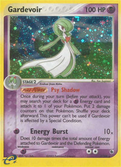 Gardevoir EX1-7