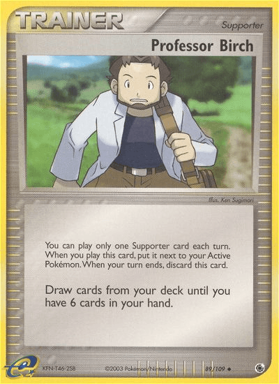 Professor Birch EX1-89