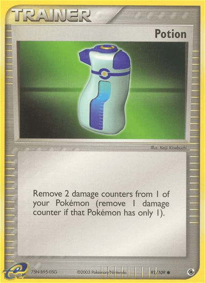 Potion EX1-91