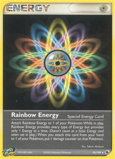 Rainbow Energy EX1-95
