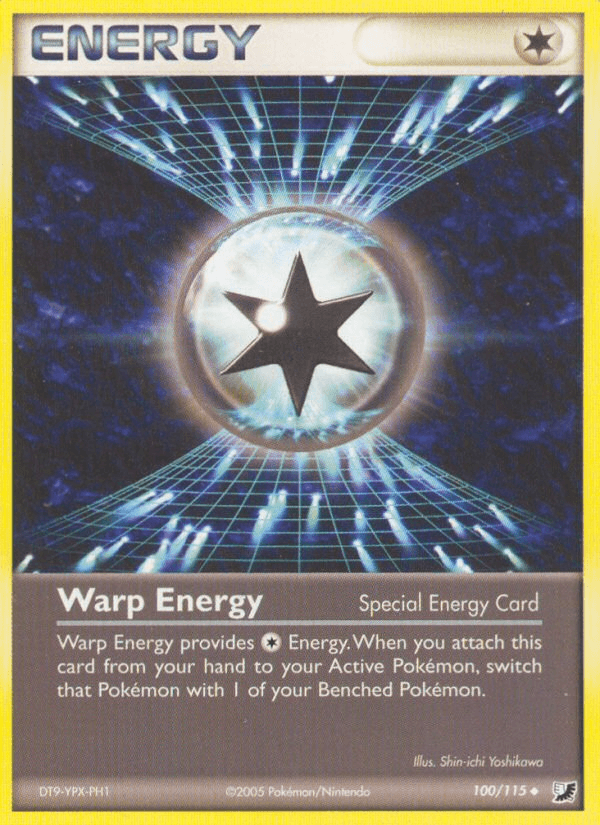 Warp Energy EX10-100