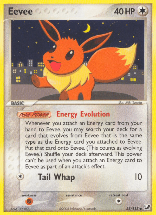 Eevee EX10-55