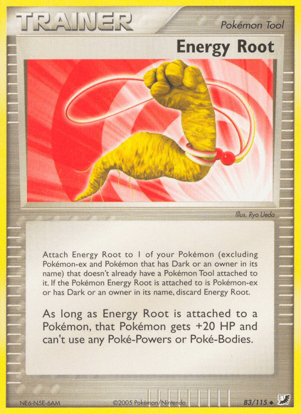 Energy Root EX10-83