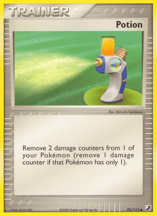 Potion EX10-95