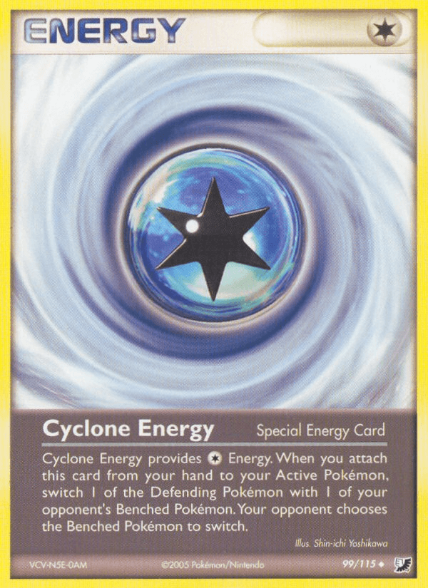 Cyclone Energy EX10-99