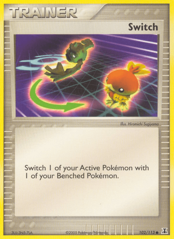 Switch EX11-102