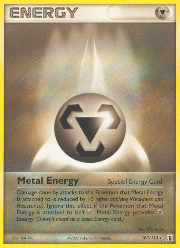Metal Energy EX11-107