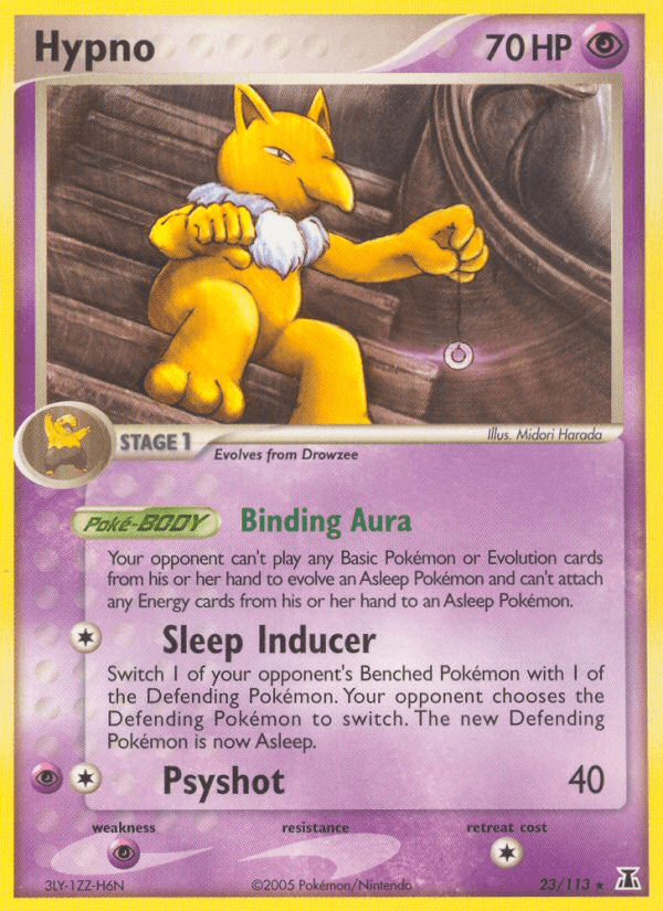 Hypno EX11-23