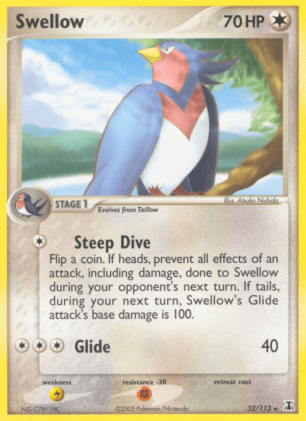 Swellow EX11-32